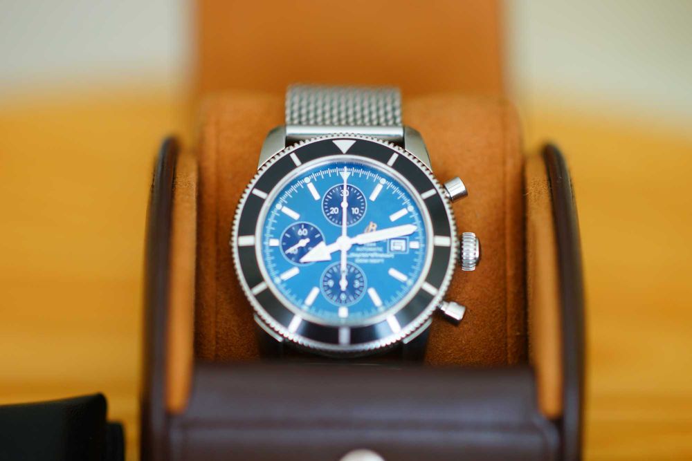 Breitling Superocean Heritage Chronograph 46 mm — A1332024/C817