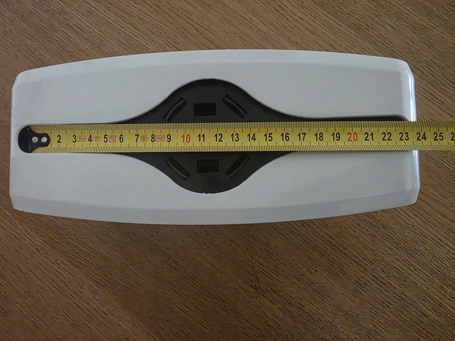 Dispensador Balcão (para toalhas de mão Zig Zag) – BRANCO