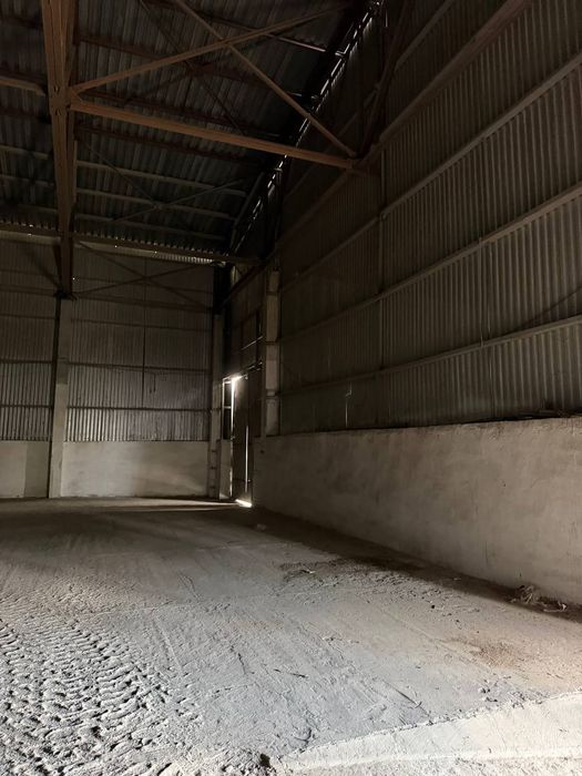 Елеватор зернесховище оренда або прийом на зберегання зерна | 15 000–20 000 ТОНН | с. Ширяєве, Одеська область - Вид 3