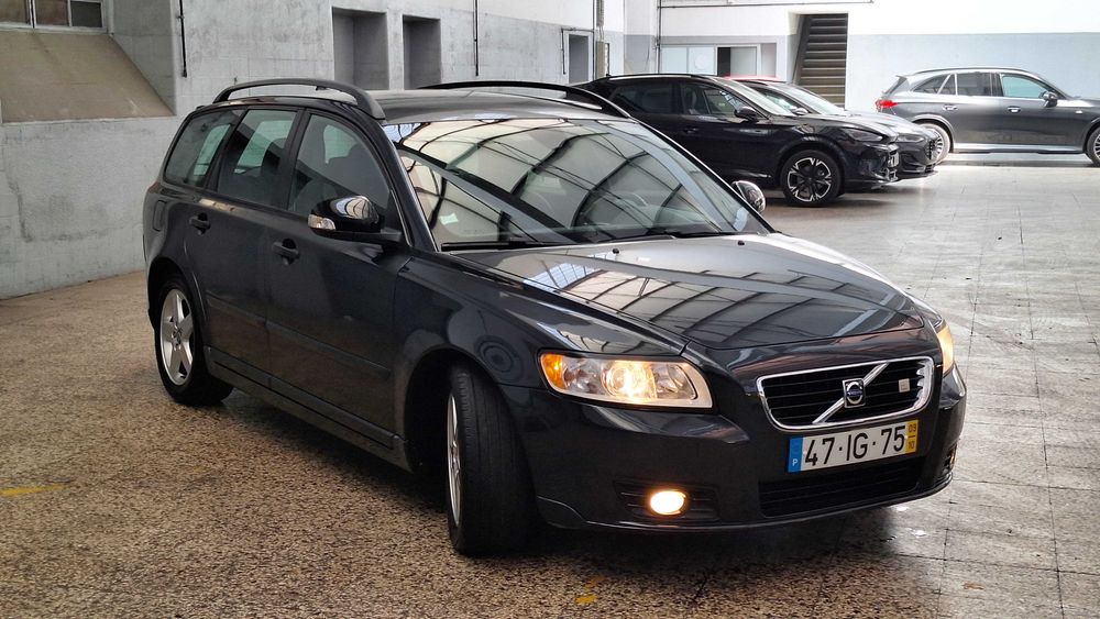 Volvo V50 1.6D eDrive