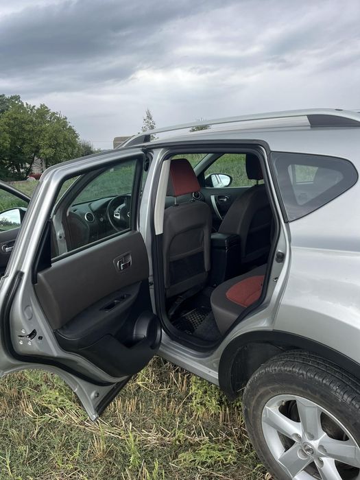 Nissan qashai авто