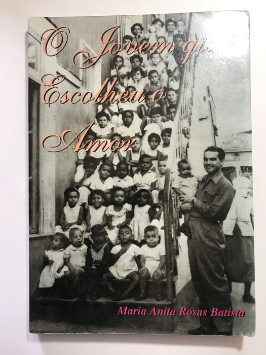 O Livro Jovem que escolheu o Amor Divaldo Franco