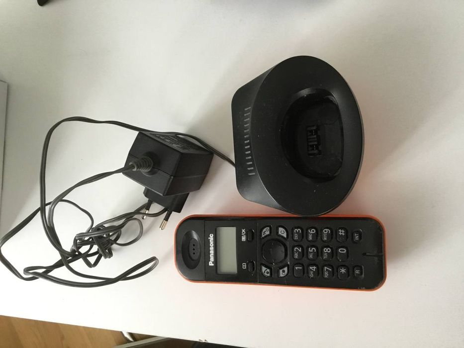 Радіотелефон зі станцією