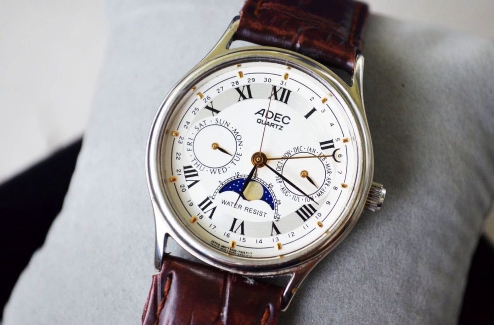 Adec Citizen наручные часы