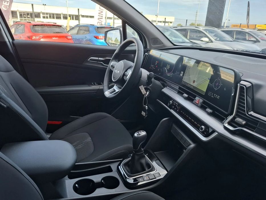 Kia Sportage 1.6 T-GDI Drive