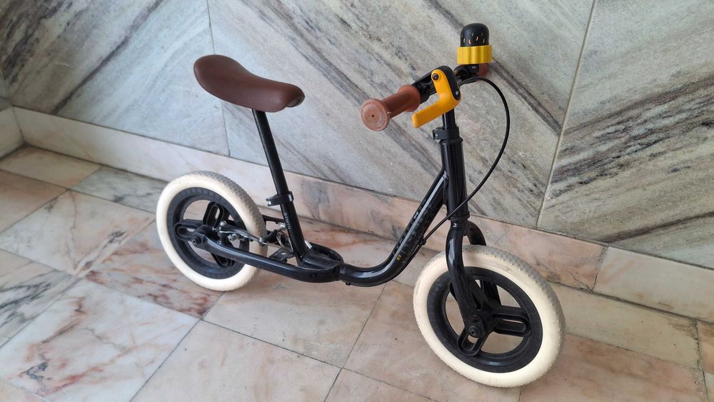 Bicicleta sem pedais decathlon Runride 500