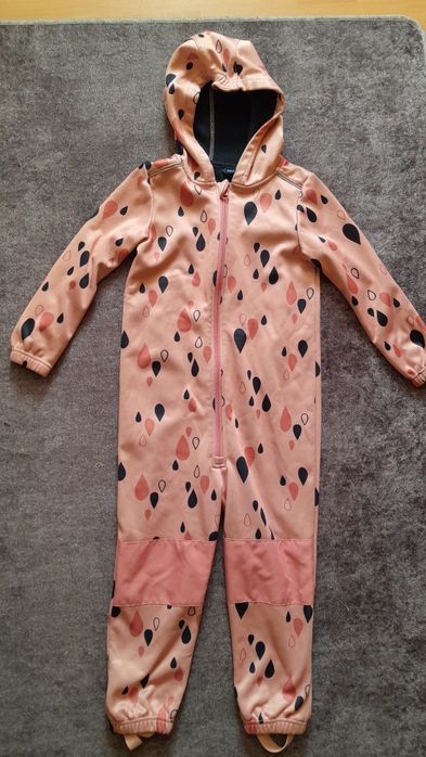Kombinezon softshellowy 110/116 lupilu lidl