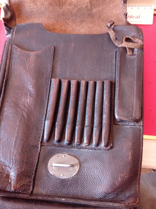 Porta decomentos militar 2ww