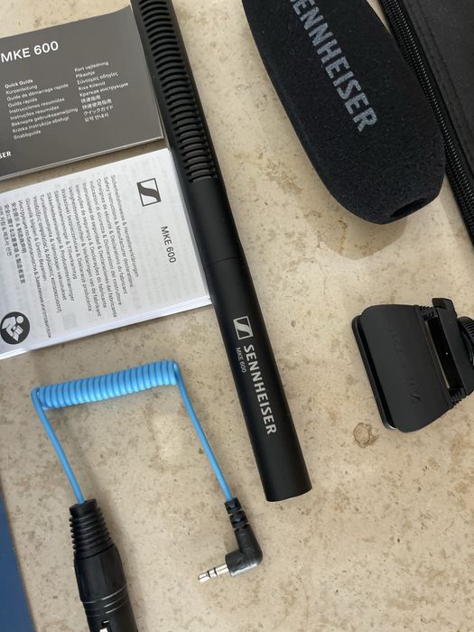 Sennheiser MKE600