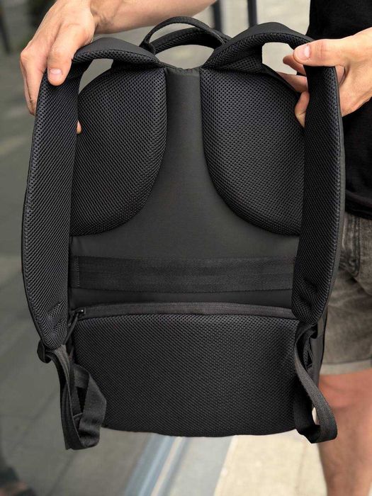 Міський чоловічий рюкзак Bagland для ноутбука 15.6 ідеальний подарунок