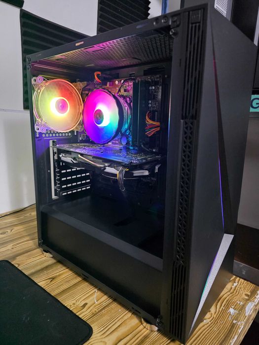 PC Gaming i5 GTX 1060 (Com garantia)