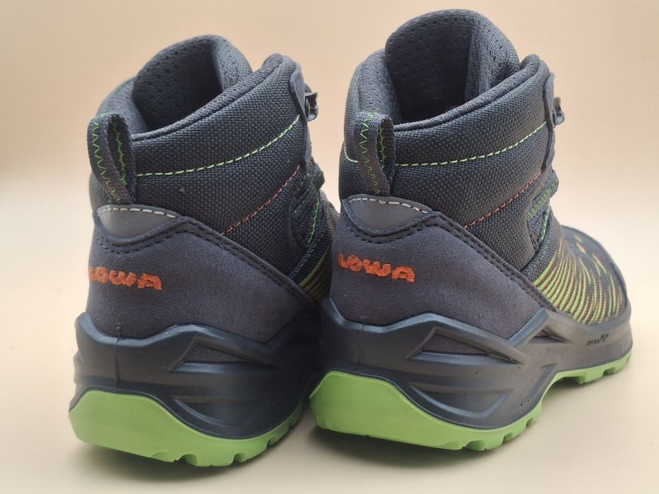 Черевики Lowa Zirrox GTX MID Junior Нові 23,25,27,28р.