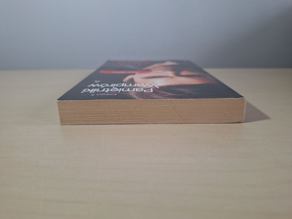 Smith Pamiętniki wampirów Bez słów