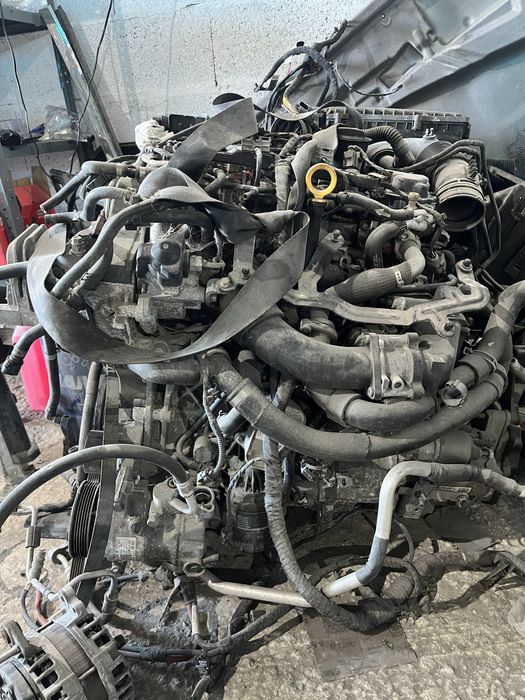 Motor 1.4 tdi referencia cus