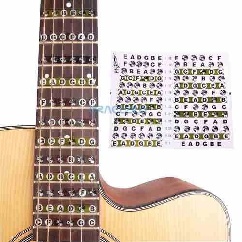 escalas musicais piano e guitarra