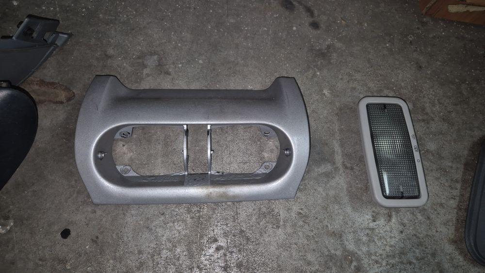 Várias peças Opel,Renault,