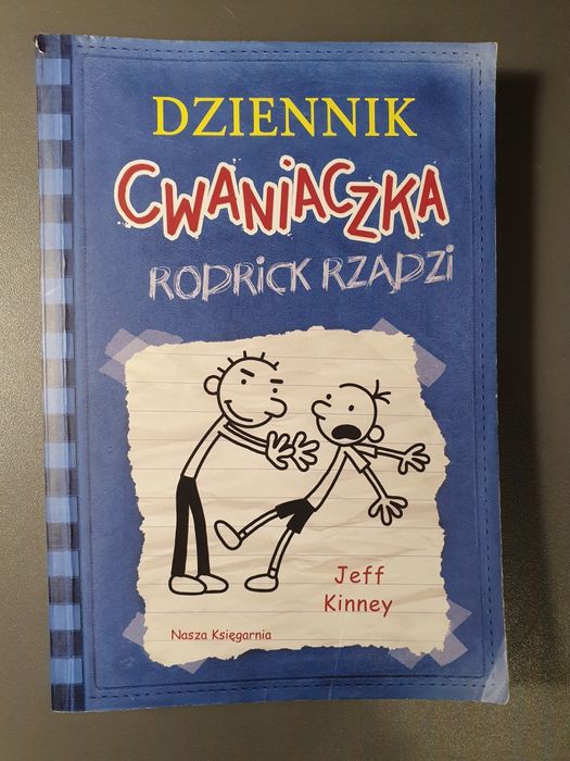 Dziennik cwaniaczka