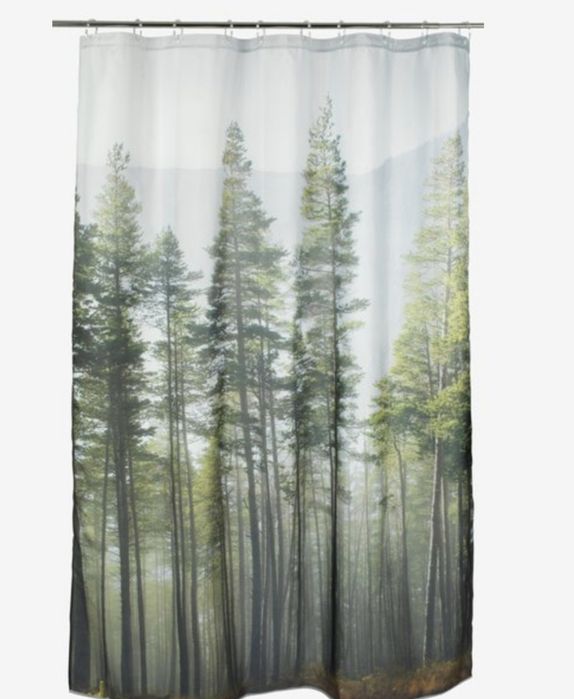 Zasłona prysznicowa 180/200