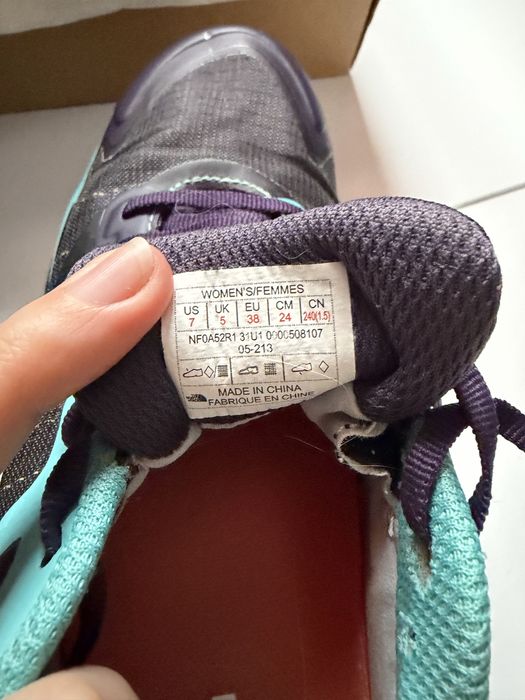 The North Face Vectiv Infinite Futurlight buty trailowe