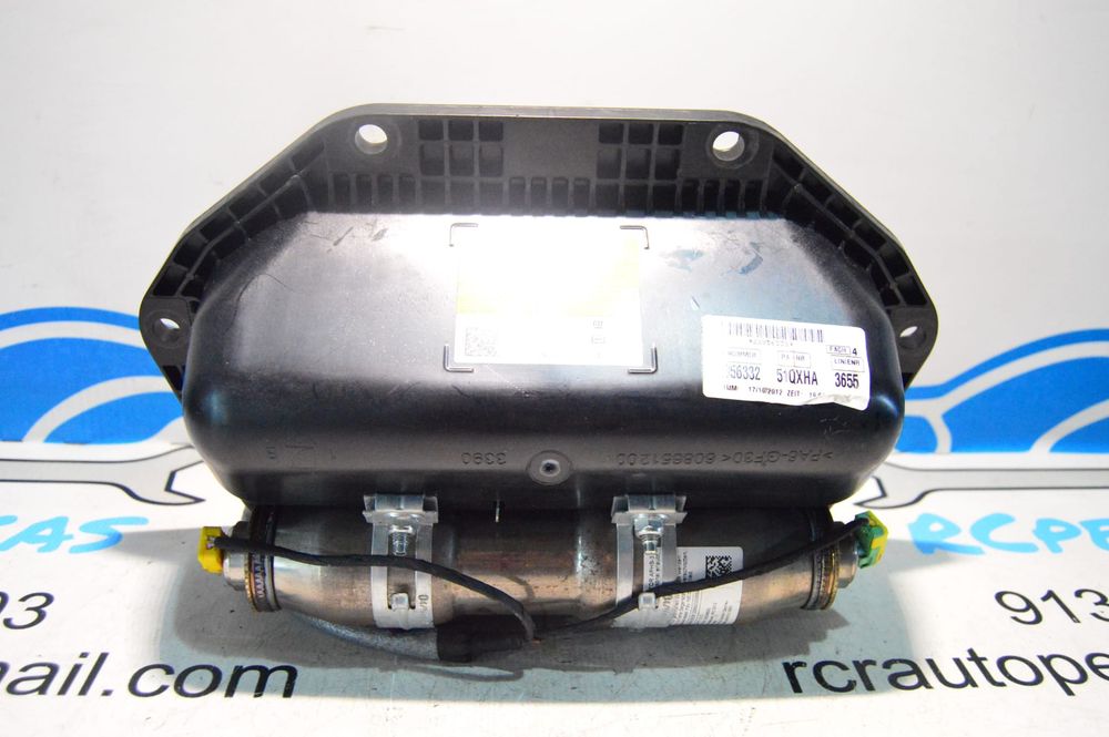 AIRBAG PASSAGEIRO OPEL GM22856332 22856332 366398980 608651200