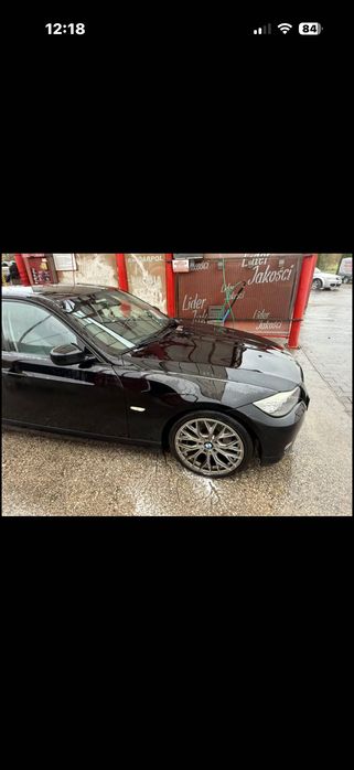 BMW e90 doinwestowane