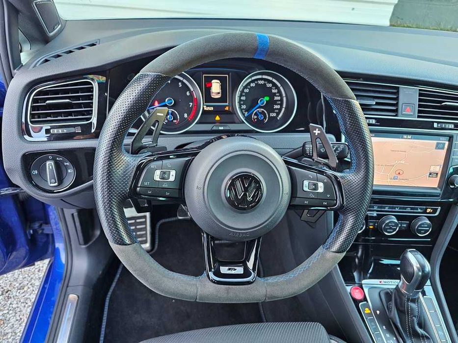 Vw Golf 7 R-EVO 4motion DSG 370Cv 11/2016