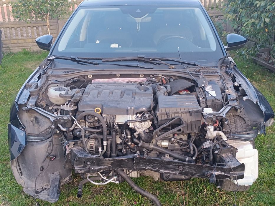 Skoda Superb 3 2.0 tdi