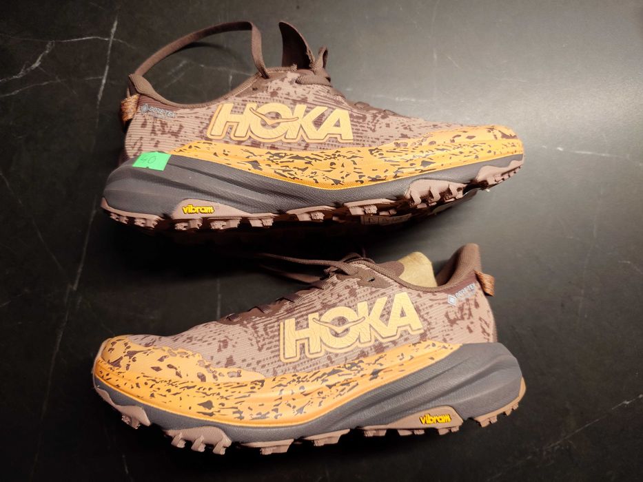 Damskie buty Hoka Speedgoat 6 GTX rozm 40