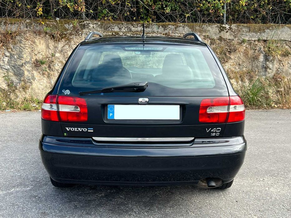 Volvo V40 1.9d Nacional