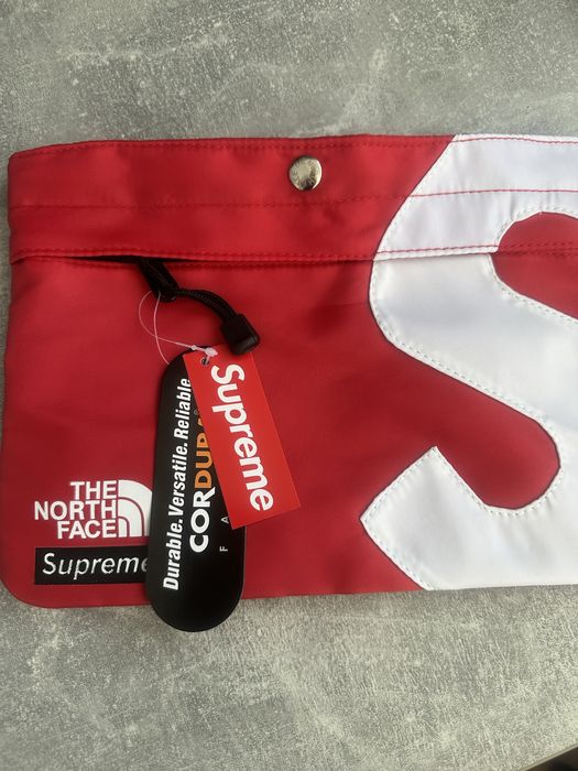 Сумка мессенджер Supreme