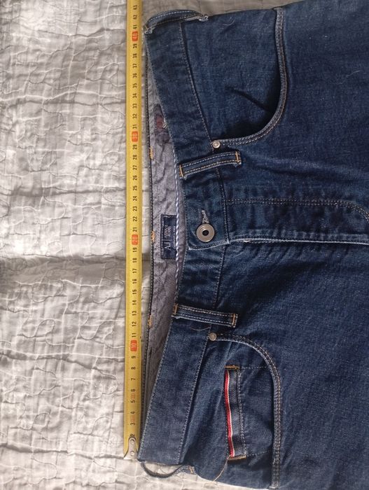 Armani jeans krótkie spodenki