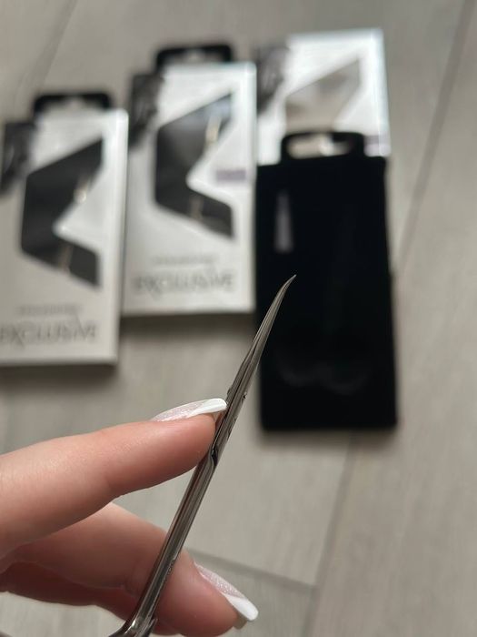 Ножиці для манікюру Staleks Pro Exclusive 21/1