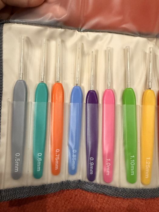 Набір гачків для вʼязання