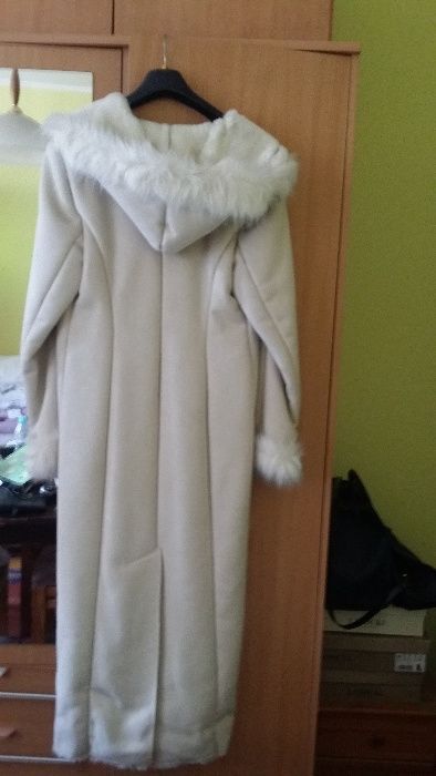 Futerko kozuszek.PIĘKNY.