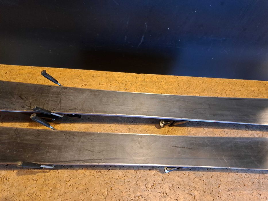 Komplet narty Pale Slalom 120 cm + buty Tecnica 35 - 36