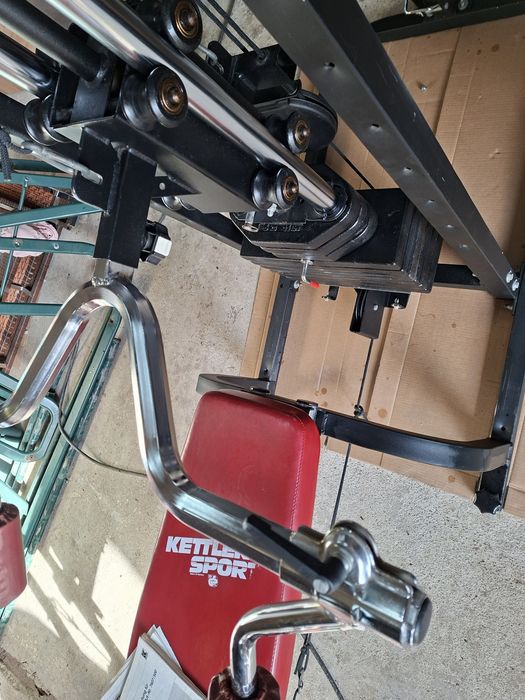 Siłownia fitness Atlas Kettler