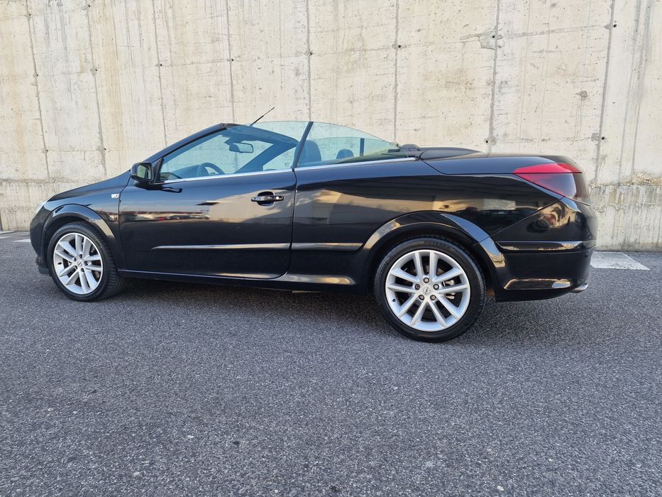 Opel astra 1.9cdti cabrio 150cv