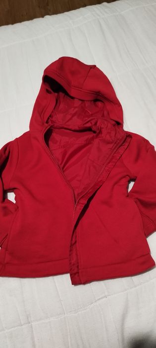 Casaco dupla face ZARA