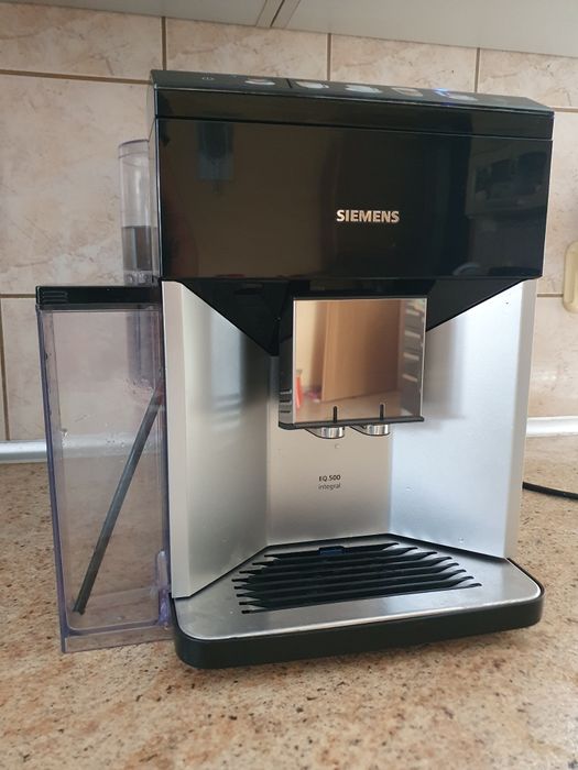 Siemens EQ.500 integral Ekspres do kawy Pełen Automat