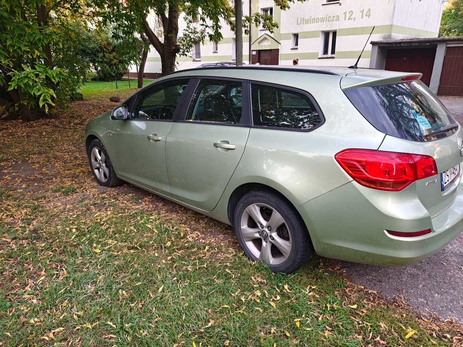 Opel Astra