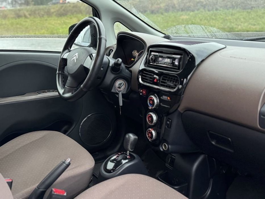 Citroen C-Zero Електро Авто