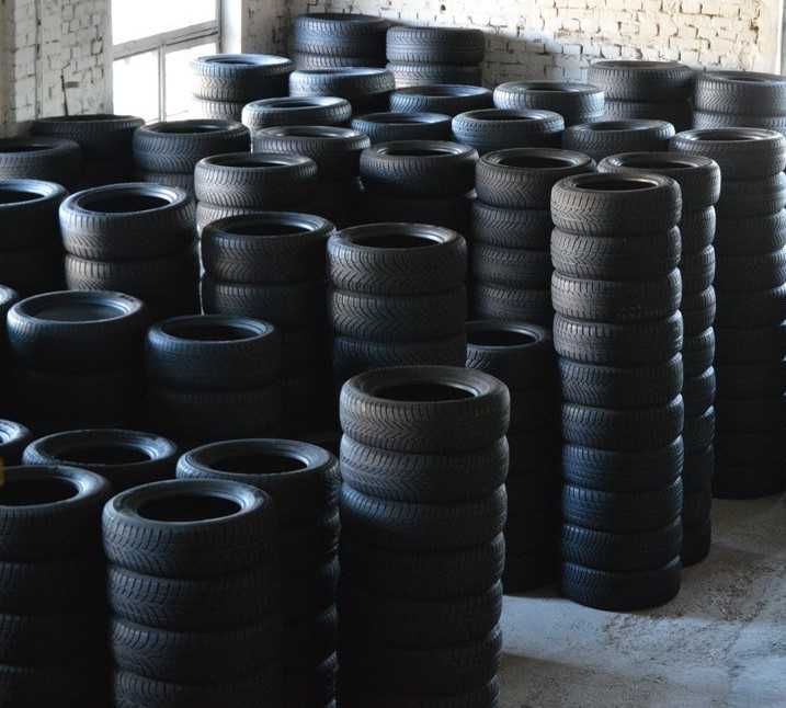 225/55 R19 Goodyear Efficient Grip SUV 4x4 Гума б/у літо комплект 4шт хороший стан, гарантія на встановлення