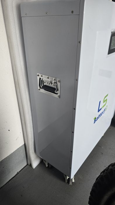 Bank o pojemnosci 33 kwh