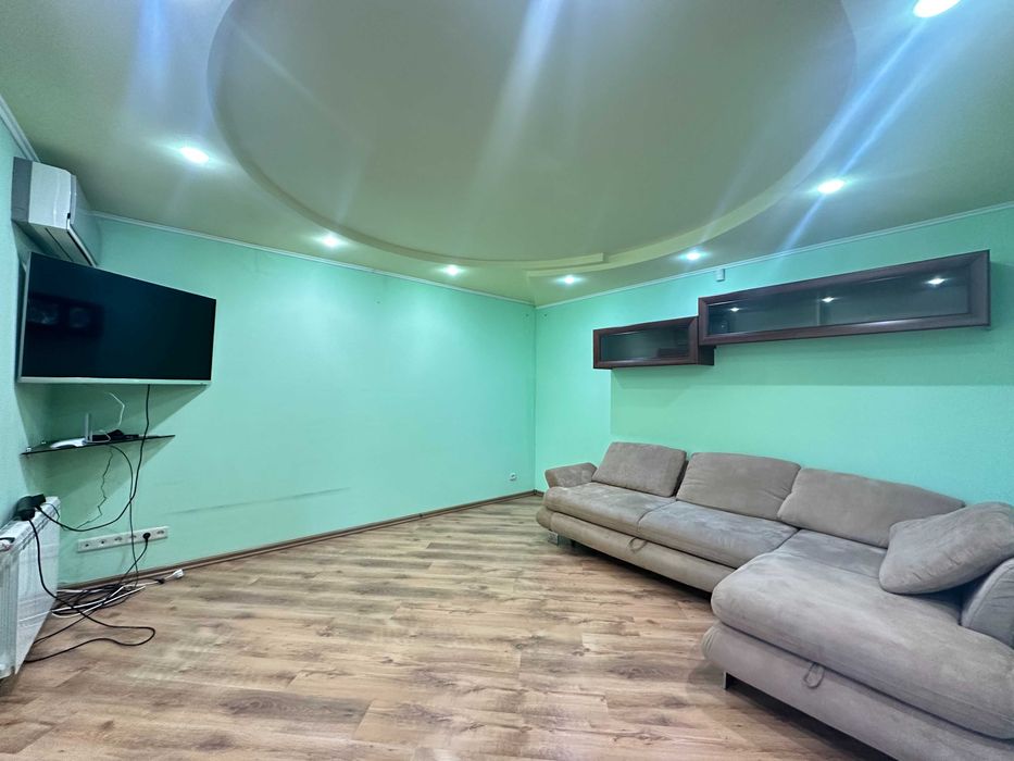 ЗДАМ в оренду затишну 1-кімнатну студію. 1 Східний