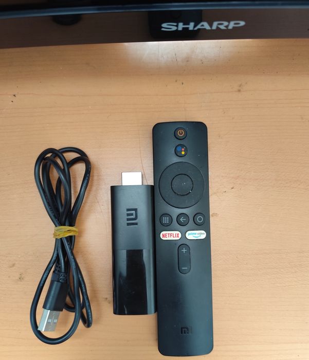 TV Sharp e pen Xiaomi