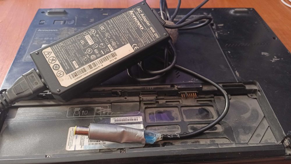 ThinkPad T410S 14" (core i5/4Gb/eSATA під сервер, безшумний, тонкий)