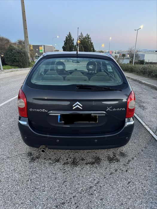 Citroen Xsara Picasso 1.6 Exclusive