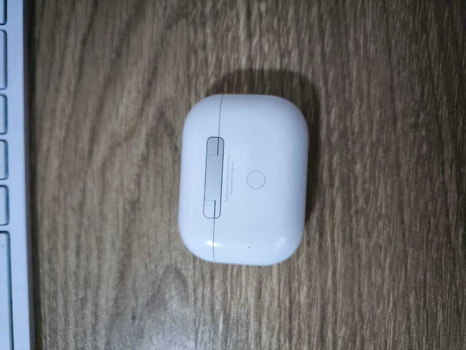 Бездротові Apple AirPods Pro with MagSafe Charging Case (MLWK3AM/A)
