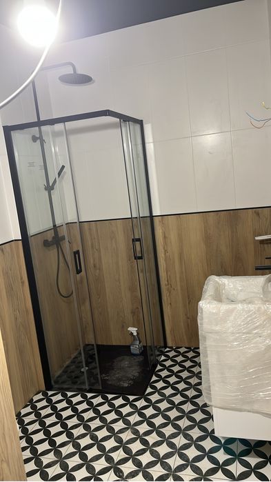 Usługi budowlano remontowe