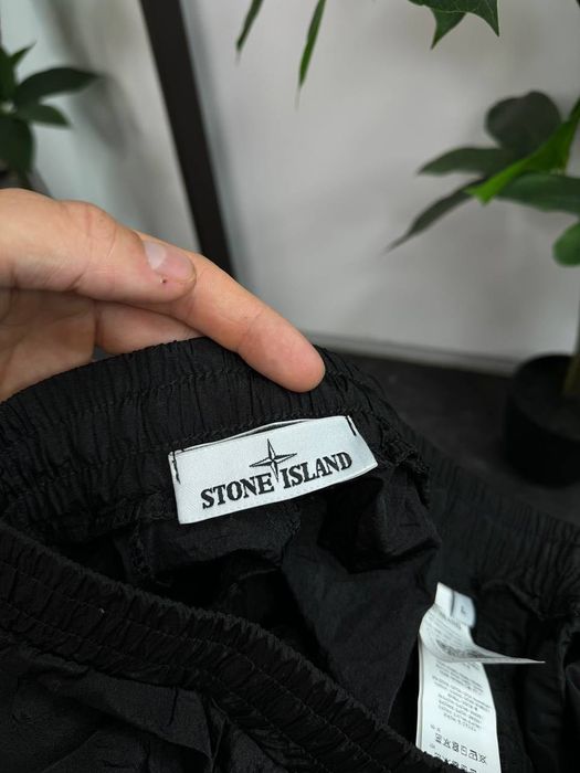 Нейлонові Штани Stone Island | Мужские Штаны Стон Айленд Nylon Pants